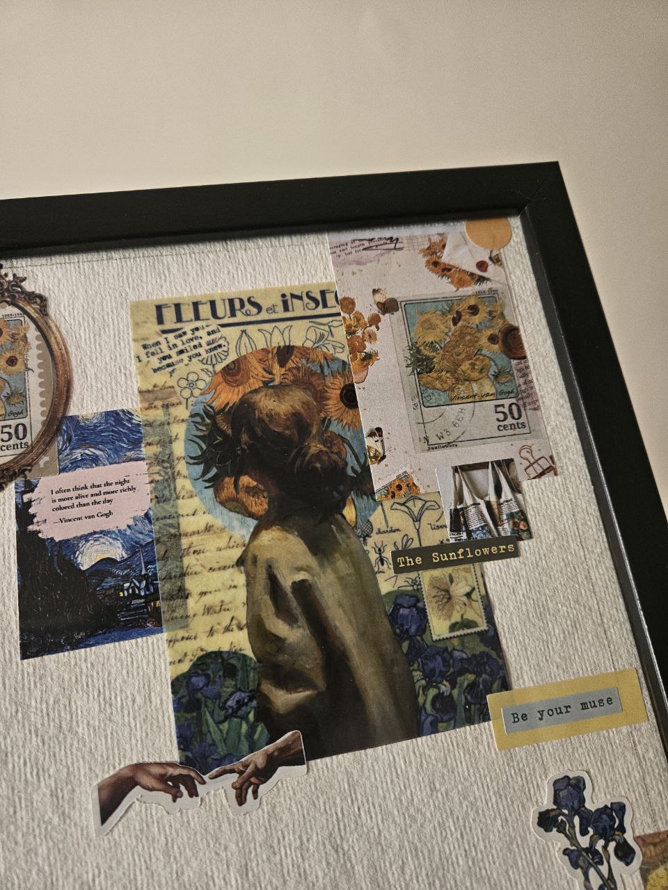 “The Sunflower Reverie”